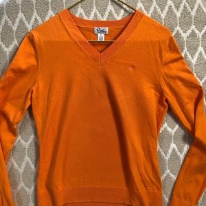 Lily Pulitzer V Neck pullover sweater
